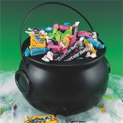 Cauldron with Candy
