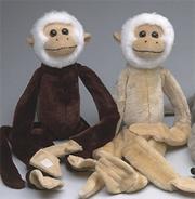 Jumbo Natural Monkey  (pack of 3)