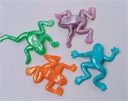 Stretchy Frogs  (pack of 12)