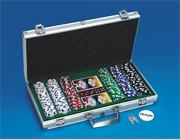 Poker Chip Set