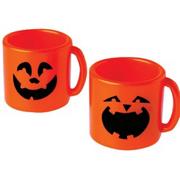 Mini Pumpkin Mugs  (pack of 12)