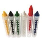 Regular Face Paint Sticks  (set of 6)
