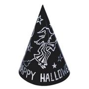 Glittered Witch Hats  (pack of 24)