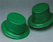 St. Pat's Top Hats  (pack of 12)