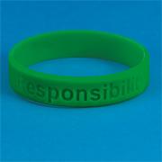 Responsibility Bracelet (pack of 24)