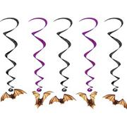 Bat Whirls  (pack of 5)