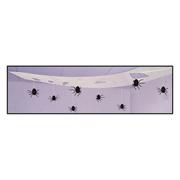Spider Web Ceiling Decor
