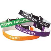 Halloween Bracelets  (pack of 12)