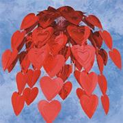Hearts Cascade