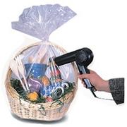 Clear Cello Shrink Wrap Bags  (pack of 6)