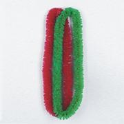 Red and Green Party Leis (pack of 144)