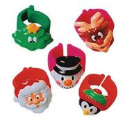 Christmas Rings (pack of 12)