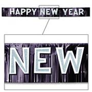 Happy New Year Banner