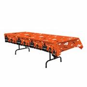 Haunted House Table Cover. 