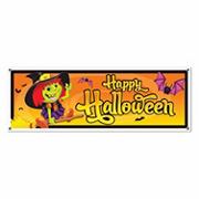 Happy Halloween Banner