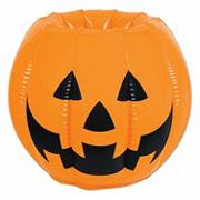 Inflatable Jack O Lantern Cooler