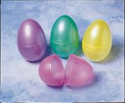 2-1/2" Pearlescent Eggs  (pack of 144)