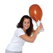 Inflatable Turkey Leg