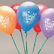 Field Day Balloons (pack of 100)