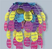 Easter Egg Cascade