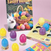Egg Coloring Kit  (pack of 12)