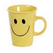 Smile Face Mug