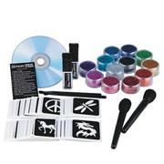 Professional Quality Glitter Tattoo Kit