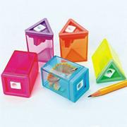 Neon Pencil Sharpeners (pack of 12)