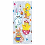 Easter Egg Cello Bags  (pack of 100)