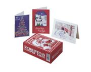 Value Christmas Cards  (pack of 6)