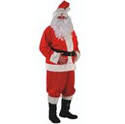 Deluxe Santa Costume