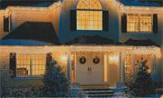 Icicle 100-Light Christmas Set