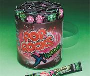 Pop Rocks� Extreme Candy  (display of 48)