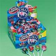 Jolly Rancher Pops  (display of 50)
