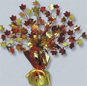 Leaf Centerpiece  (pack of 3)