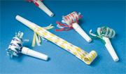 Party Blowouts  (pack of 48)