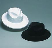 Velour Fedoras 