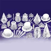 New Year's Silver Dollar Assortment for 50