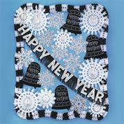 New Years Decorating Easy Pack