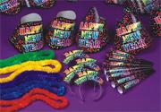 New Year's Lights on Broadway Assortment for 50 