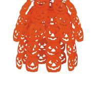 Jack-O-Lantern Cascade