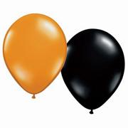 Halloween Balloon Assortment (100/bag)