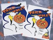 Halloween Trick or Treat Bag (pack of 50)