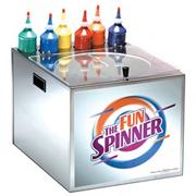 Fun Spinner Spin Art Machine with Safety Features