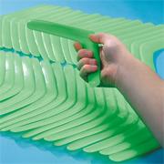 Plastic Boomerang (pack of 36)