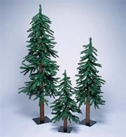 More info about Alpine Christmas Trees Set Alpine Christmas Trees Set