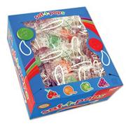 Saf-T-Pops  (box of 100)