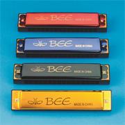 5" Harmonicas  (pack of 12)