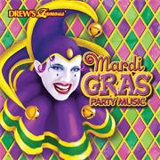 Drew's Famous Mardi Gras Party Music CD