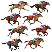 Derby Horse Scene Setter Add-Ons
